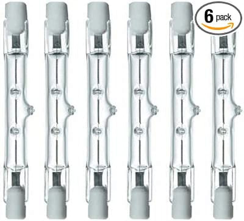 Xtricity T3 J Type Bulb, 78mm Double Ended RSC Base, 250W Halogen ...
