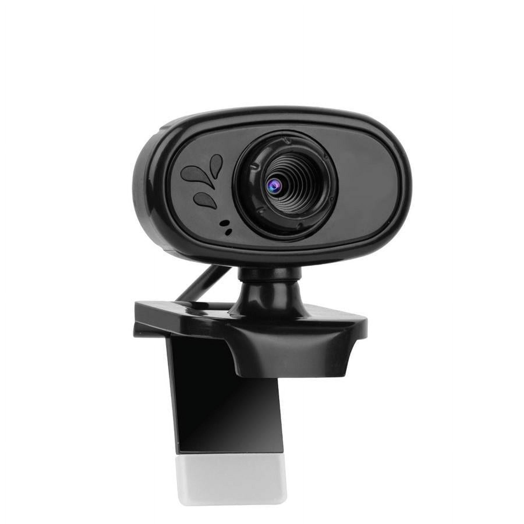 Xtrike Me - USB 2.0 Webcam, 640 x 480, for Video Streaming, Conference,  Games, Windows and Mac OS Compatible, Black - Walmart.com