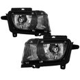 thumbnail image 1 of (Xtune) Chevy Camaro 10-13 Halogen Models Only ( Don T Fit Xenon Hid Models ) Oe Fits select: 2010-2013 CHEVROLET CAMARO, 1 of 10