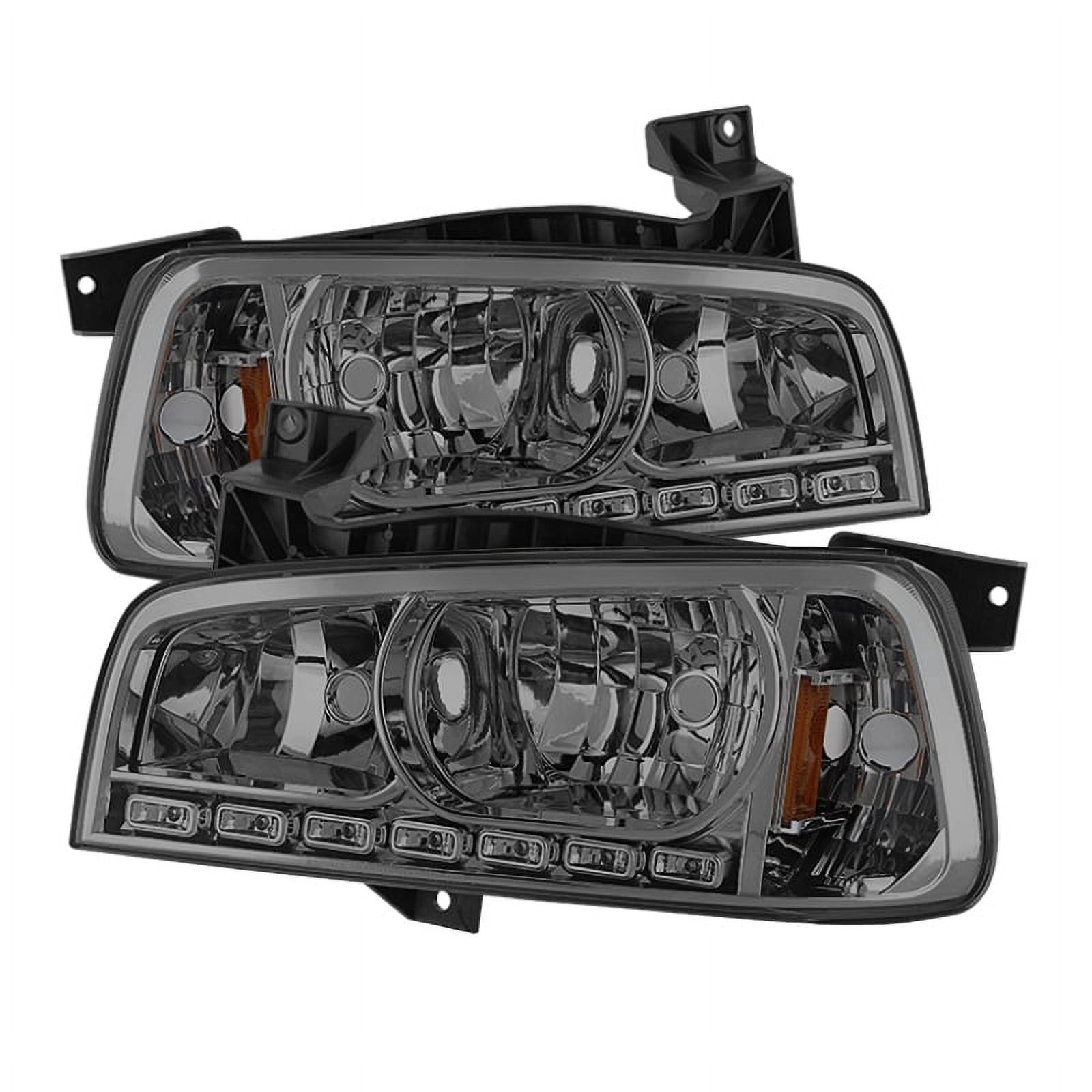 Headlights For A 2007 Dodge Charger