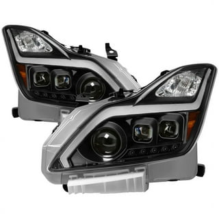 インフィニティ G37 ヘッドライト 2個セット JDM 08 Nissan Skyline Cupe V36 Infiniti G37 Headlights