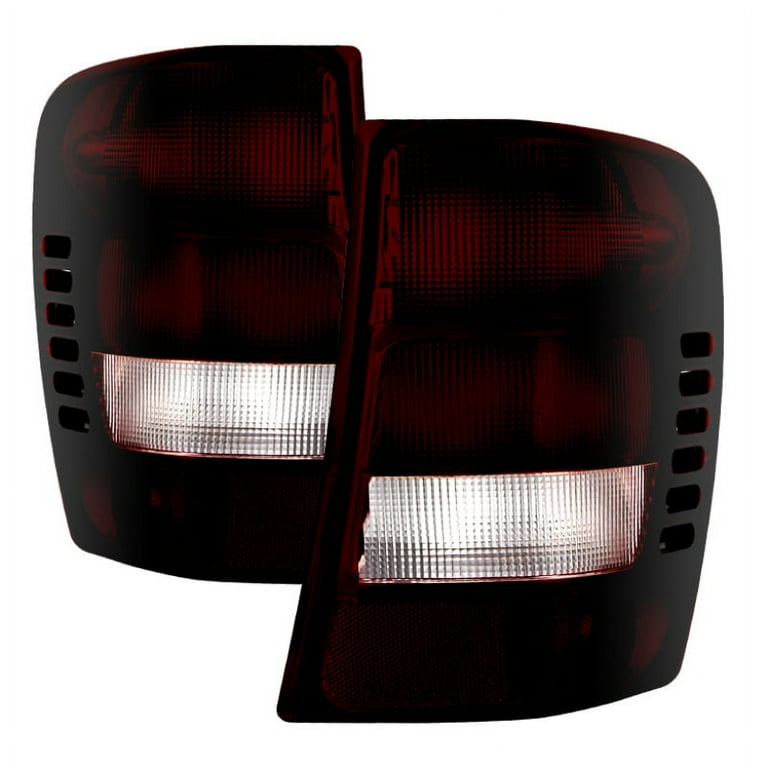 Xtune Jeep Grand Cherokee 1999-2002 OEM Style Tail Lights