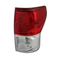 thumbnail image 1 of Xtune Toyota Tundra 2010-2013 OEM Style Tail Lights Passenger Side Right ALT-JH-TTU10-OE-R, 1 of 4