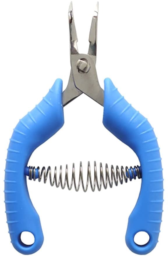 Xu Industrial - Stainless steel, fishbone tweezers