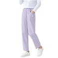 thumbnail image 1 of XuJwPNcy Kids Girls Boys Pants Breathable Water Resistant Trousers Unisex Comfy Straight Leg Pants Children Outfit with Pockets, 1 of 7