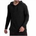 thumbnail image 1 of XuJwPNcy Men's Hoodies Pullover Casaul Long Sleeve Drawstring Knit Henley Hooded Sweatshirt with Button, 1 of 6