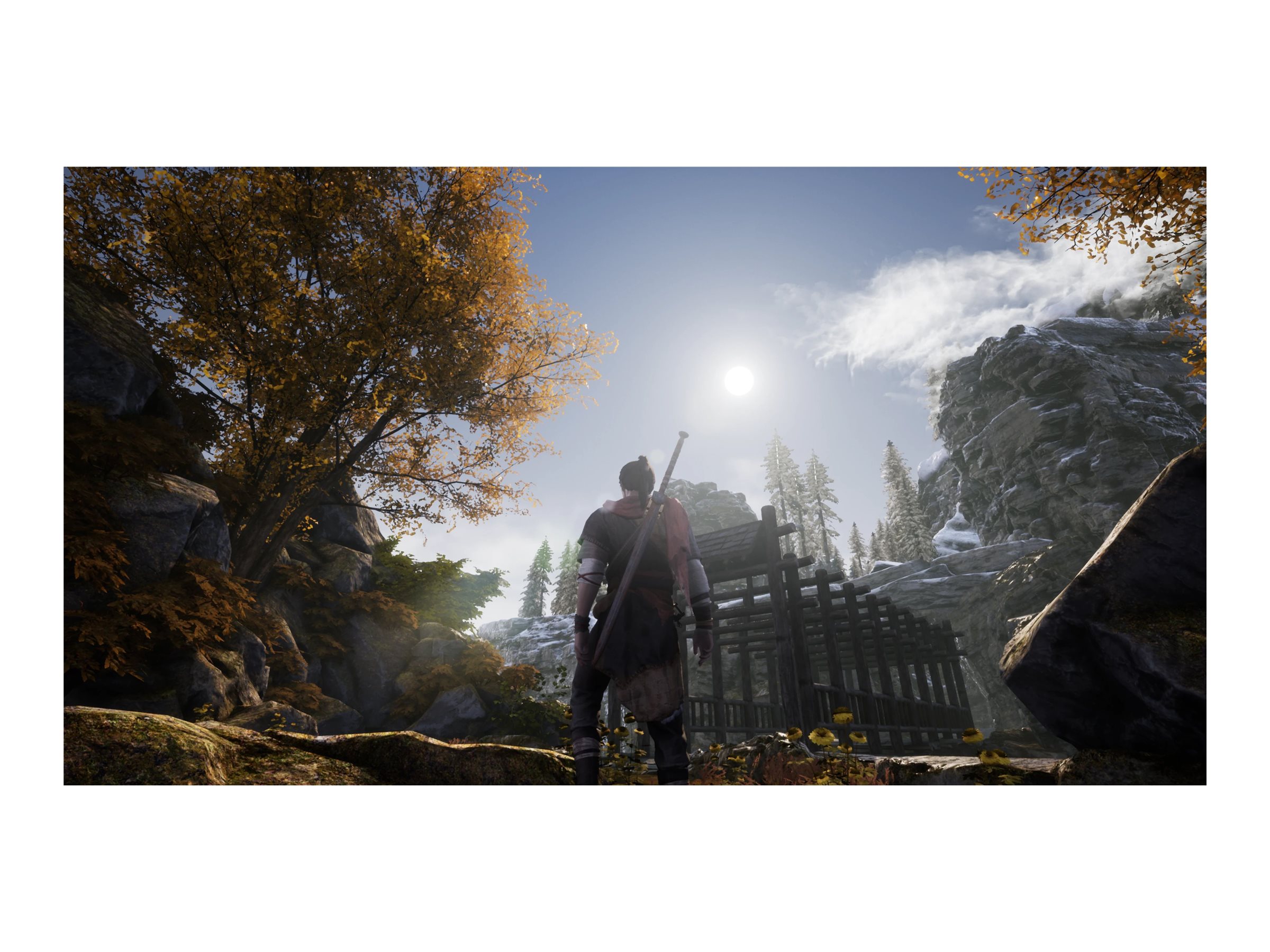 Xuan Yuan 7 Sur PlayStation 4 (PS4) - Neuf Sous Blister - Version PAL