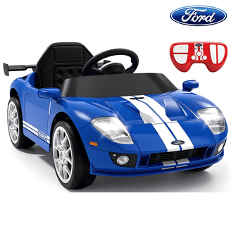 Ford Gt Blue