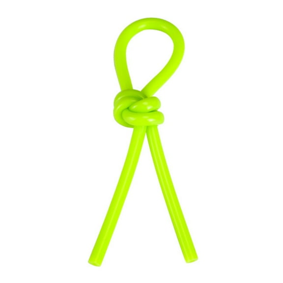 Xuanqin 1 Feet Peep Sight Tubing Replacement Rubber Tube Compound Bow Target, peephole replacement rubber band