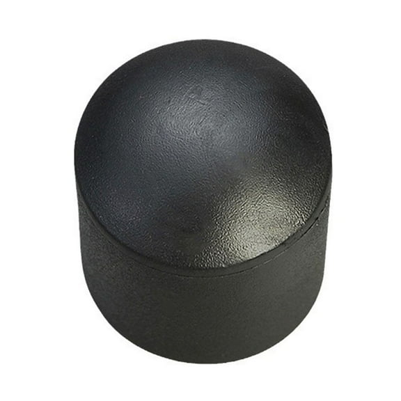 Xuanqin 100 Pcs Camping Tent Pole Cap Pole End Tent Accessories for 25mm Tube