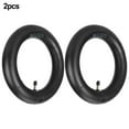 thumbnail image 1 of Xuanqin 2 Pcs 10 inch 10x2.125 inner tube for Ninebot F20/F25/F30/F40 Electric Scooter, Inner tube, 1 of 9