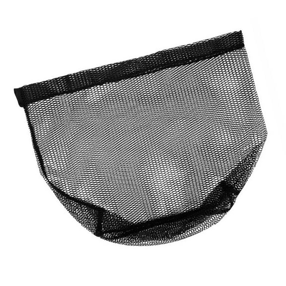 Xuanqin 40cm Fishing Landing Net Replacement Net Fishing Net for Freshwater Saltwater