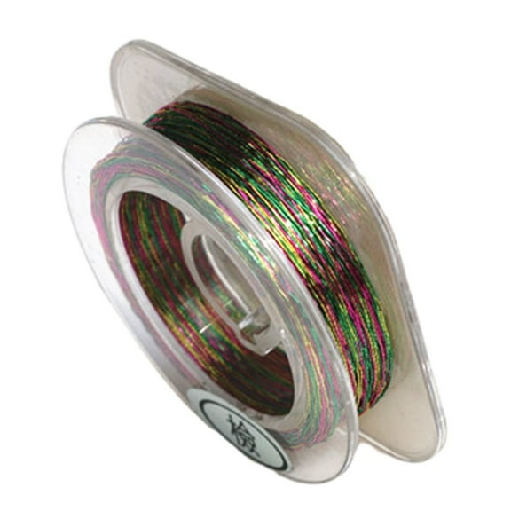 Xuanqin 50M Fishing Rod Guide Tying Thread Rod Building Wrapping Thread Braided Line, Fishing line