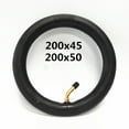 thumbnail image 1 of Xuanqin 8 inch 200x50 inner tube or Tyre 136mm Large Diameter for Electric Scooter, for Outdoor Sports, 1 of 7