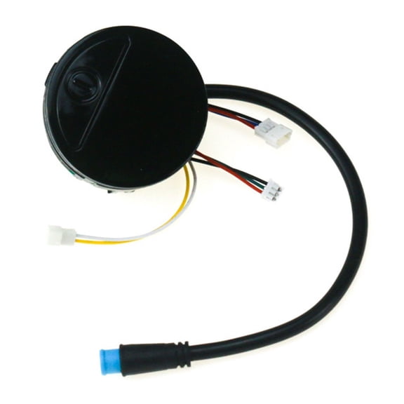 Xuanqin Dashboard for Ninebot ES1 ES2 Electric Scooter Circuit Board Panel Display, for Outdoor Sports