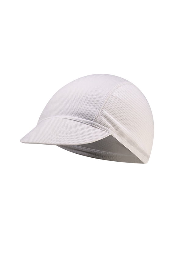 Men Quick-Drying Cycling Hat Bicycle Cap Breathable Mesh Fabrics Riding Hat, Cycling