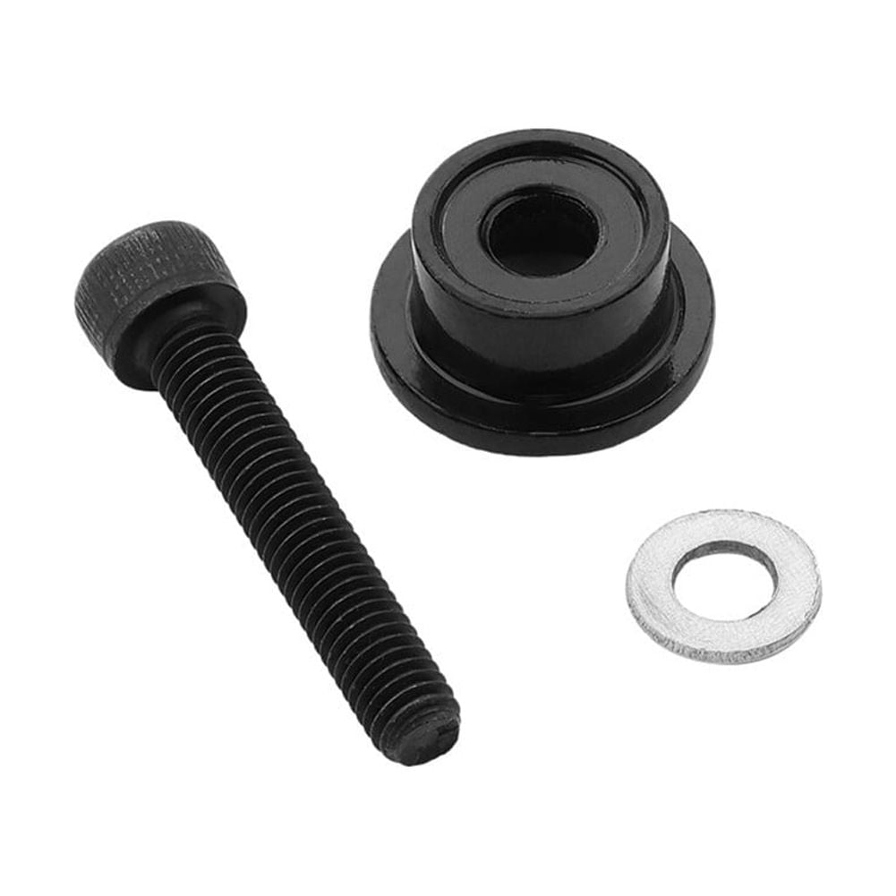 M365 PRO Electric Scooter Front Wheel Motor Nuts Replacement - Steel Alloy Bolt Nut Screw Set With Gaskets