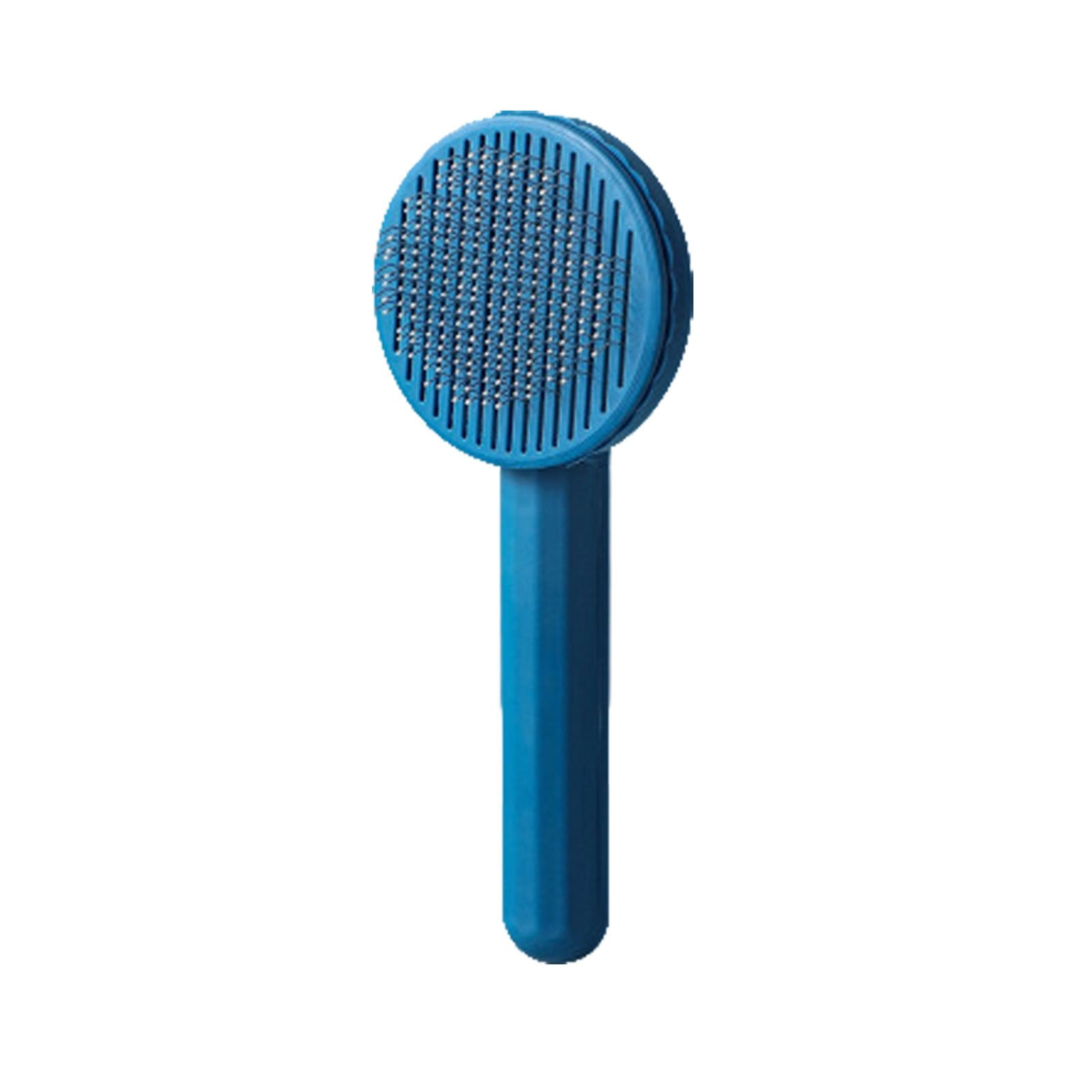 Xuanyoung Bathing Brushes Cat Brush Pet Hair Grooming Brush Dog Comb