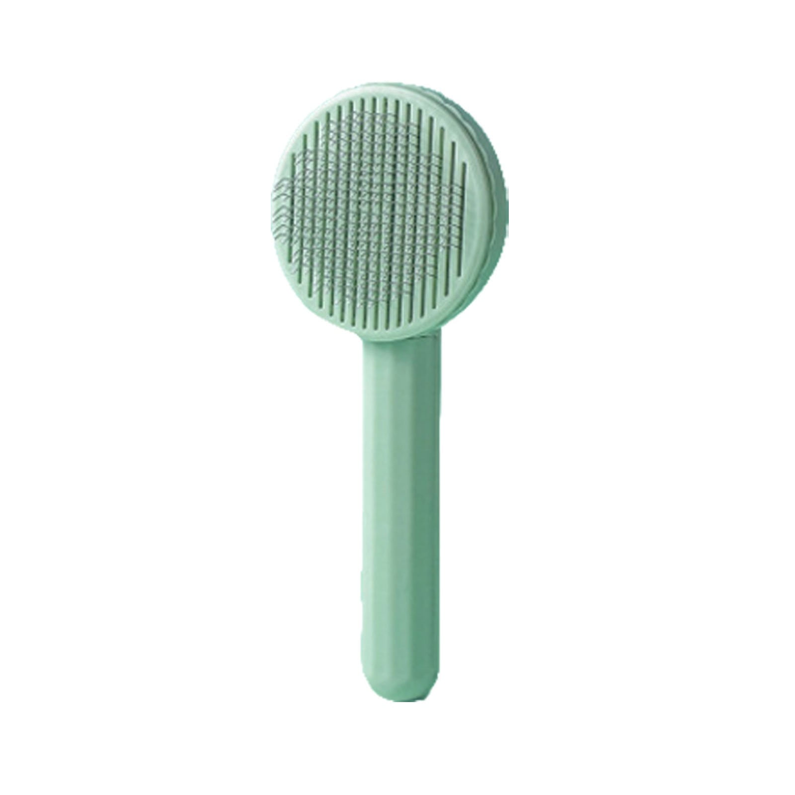 Xuanyoung Cat Brush Pet Hair Grooming Brush Dog Comb Cleaner Self