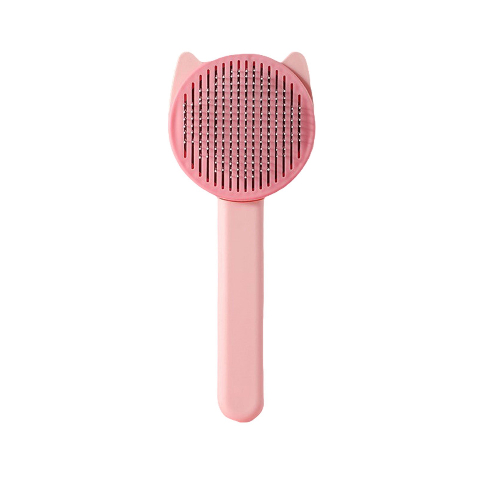 Xuanyoung Cat Brush Pet Hair Grooming Brush Dog Comb Cleaner Self