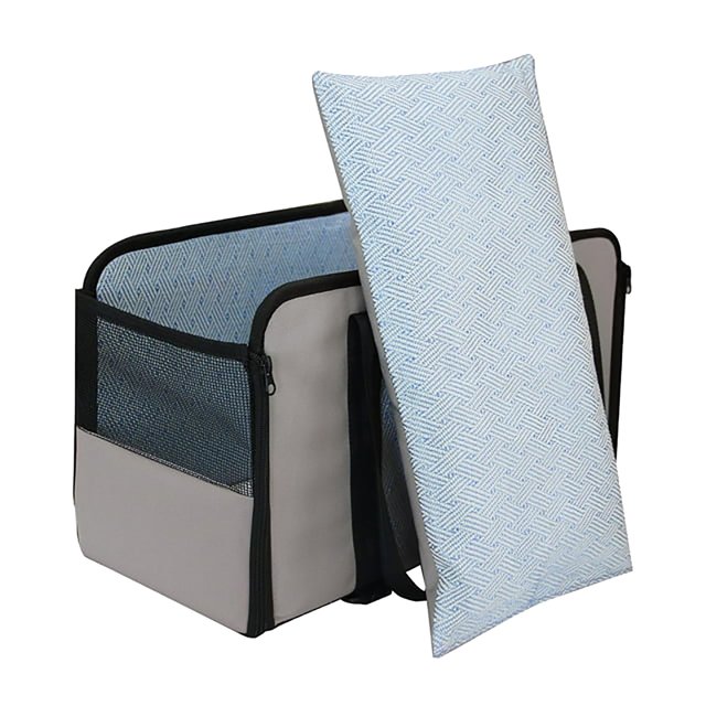 Xuanyoung Center Console Dog Seat Dog Seat Pet Bed Car Armrest Dog Seat