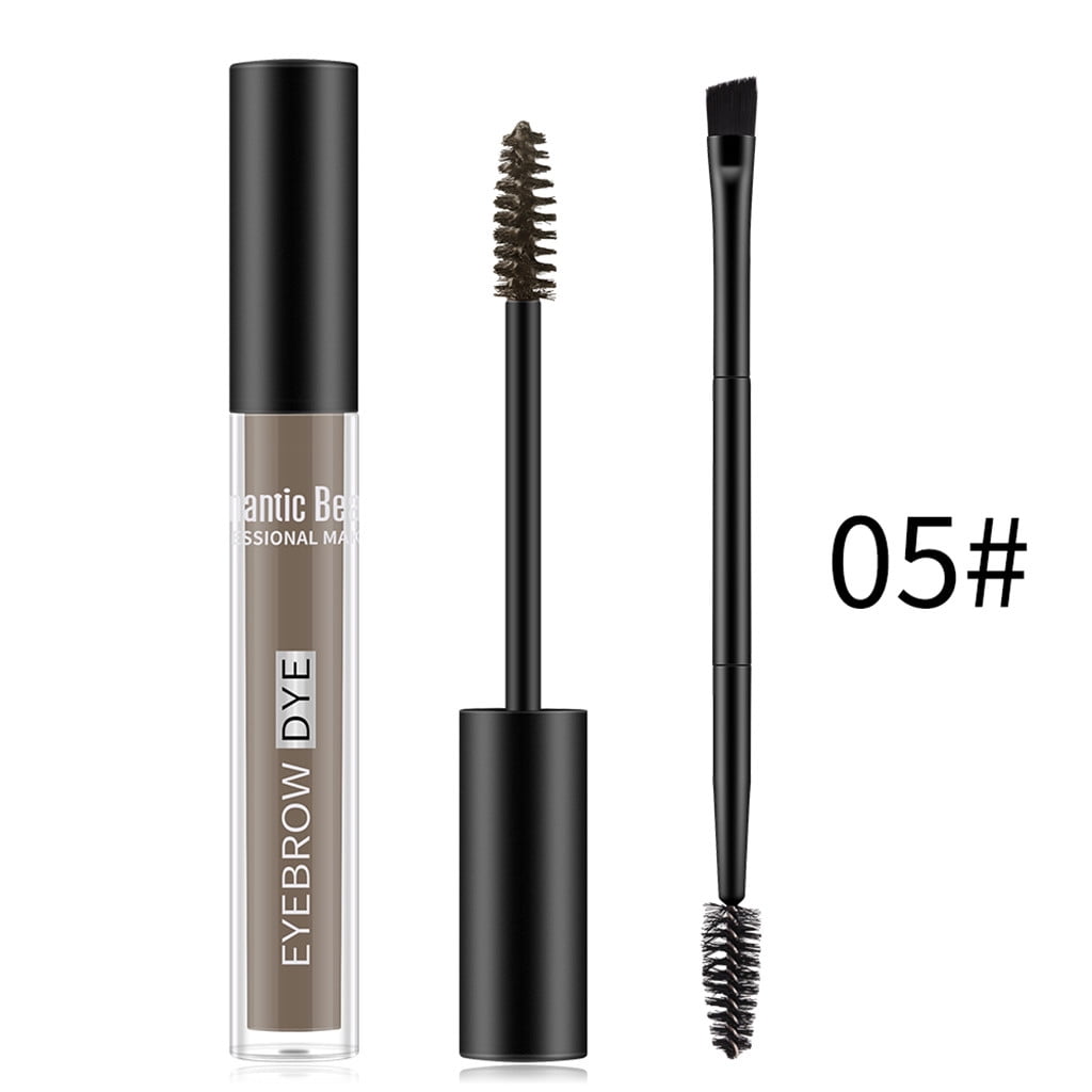 Xuanyoung DoubleEnded Color Mascara Waterproof Without Taking Off