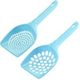Xuanyoung Litter Scoop Cat Litter Scoop with Deep Scoop Non Stick Scoop