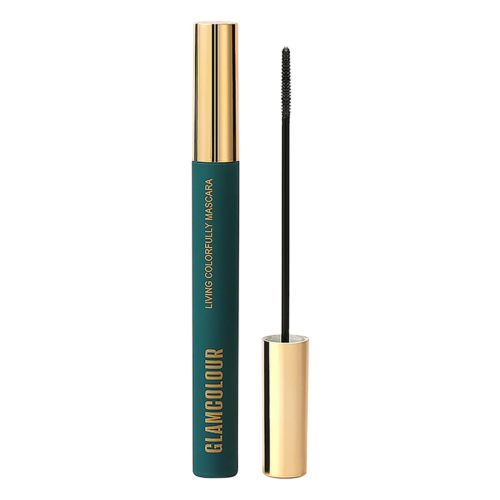 Xuanyoung Mascara Silk Fiber Color Mascara, Waterproof Thickening and