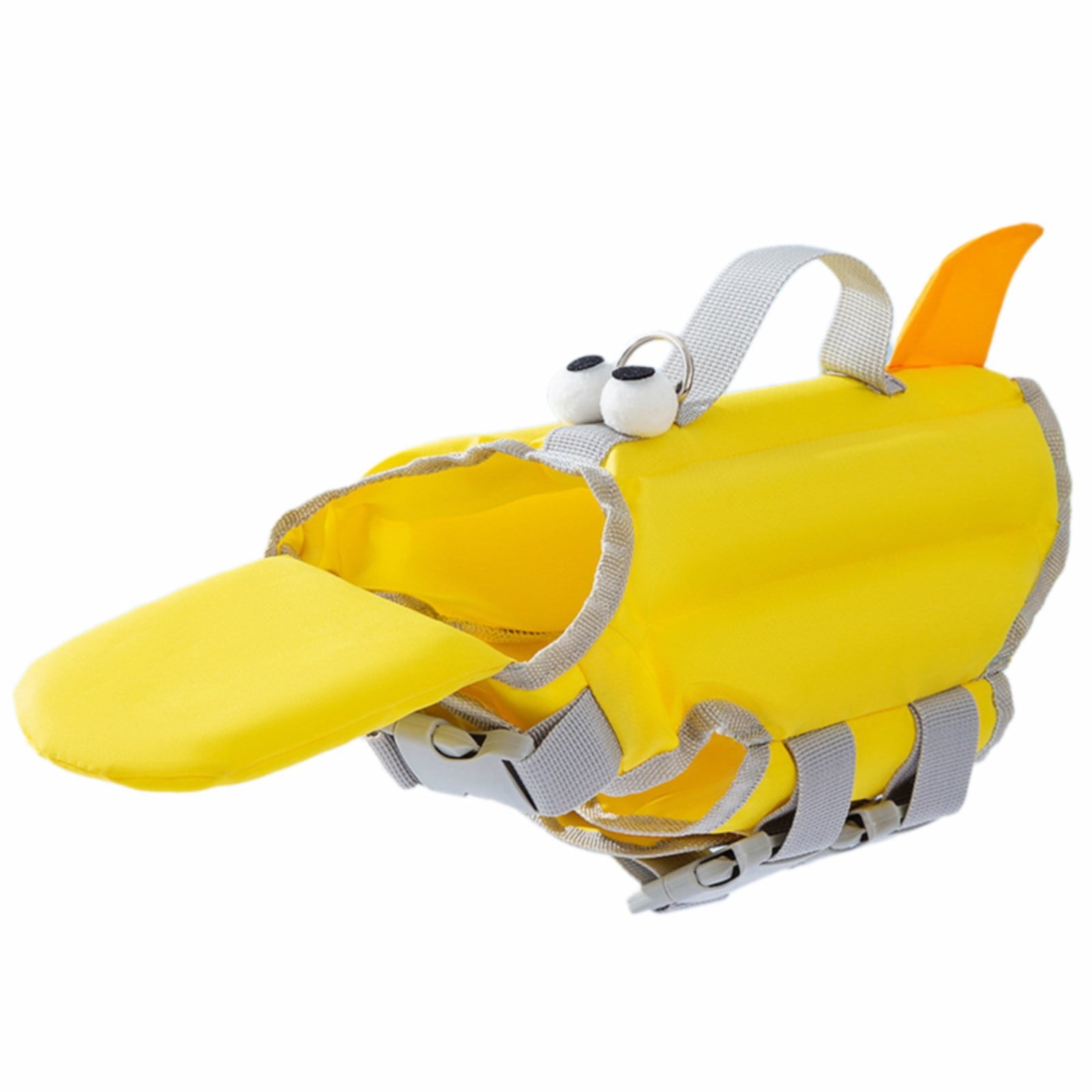 Xuanyoung Pet Clothes Cute Dog Life Jacket Ripstop Dog Life Vest with