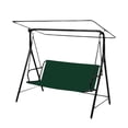thumbnail image 1 of Xubinwww 600D Swing Seat Cover Garden And Courtyard Swing Cover Seat Cover Sofa Slipcover 2 Couch Covers 5 Piece Sectional Couch Covers Covers for Couches for Dogs Cover for Recliners Stretch Couch, 1 of 7