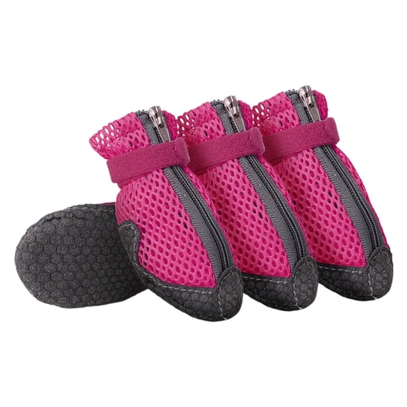 Xubinwww Breathable Pet Shoes Perfectly Combining Fashion And Function Helping Pet Travel Without Burden And Providing Them With Unmatched Comfort. Dog Owner Accessories Barf Accessories Dog Dog Show