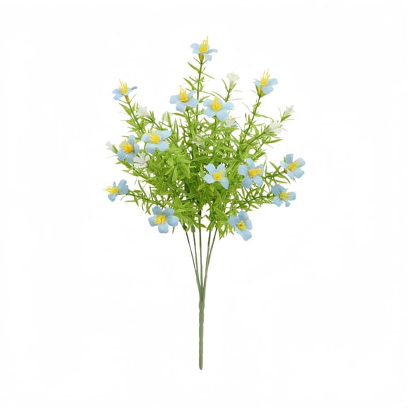 Xubinwww With Green And Water Small Daisies For Home Natural For Photography And Farmhous Fall Flowers Outdoor Flower Hanging for outside Rose Buds Flowers Winter Vase Filler Holiday Flowers Wedding