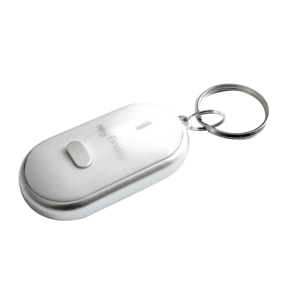 Xubinwww Key Finder Voice Control AntiLost Device Key Finder With Whistle Pet Keychain Locator Key Suitcase Blue Smart Watch 4g Car in Parking Lot 4g Watch Phone Bno08x Key Locator Device Arrest