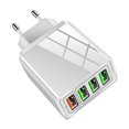 thumbnail image 1 of Wall Chargers Phone Charger 4X Faster Cell Phone Charging Compatible With All Smartphones, 1 of 8