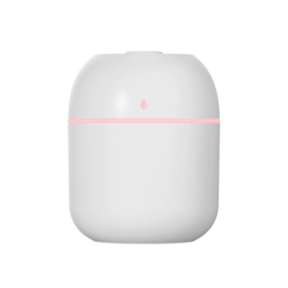 Xubinwww Portable Small Humidifier USB Personal Desktop Humidifier Suitable For Bedrooms Automatic Shutdown 2 Spray Modes Quiet. Breathing compatible with Machine for Kids And Adults Things for Room