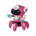 thumbnail image 1 of Xubinwww Six Robot Children's Intelligent Singing And Dancing Robot Boy And Girl Toys Alphabet Activity Hide And Seek Beehive Extra Large for Kids Hand Games for Boys Games for 2-4 Years Bottle, 1 of 5