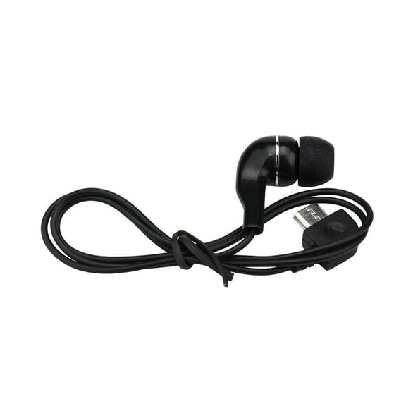 Universal USB Earphone Stereo Micro Mono Headphone for Headset Use