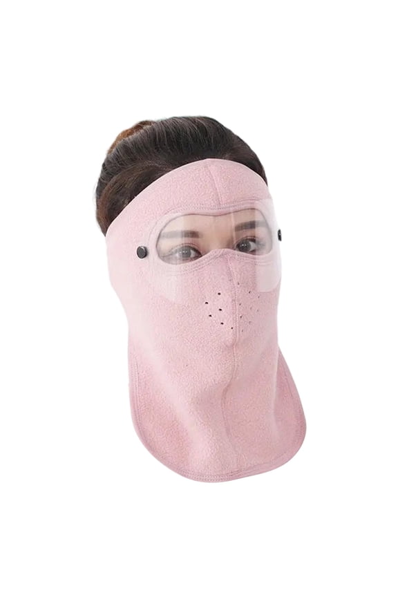 Winter Face for Outdoor Cycling and Skiing Windproof Thermal Shield for Cold Weather Performance Gear