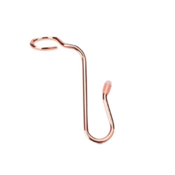 Xubinwww Wooden And Metal Hanger With Extendable Hook For Functional Storage And Layered Banner Hanger Brick for Hanging Outdoors Coat Hangers for Wall over Cubicle Hooks Backpack Hanger for Wall