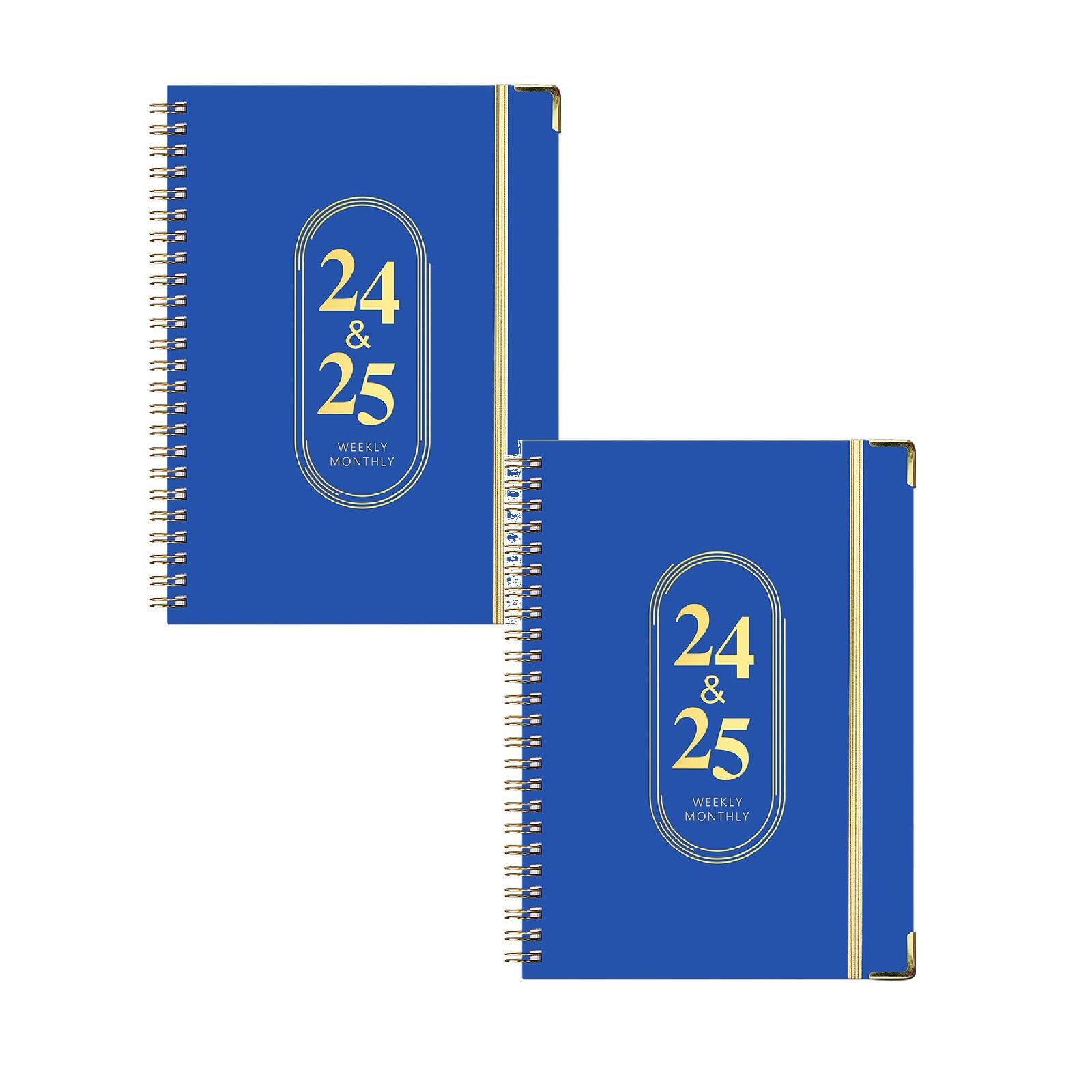 Xubond 2025 Academic Planner July To 2025 Monthly Tabs Daily Organizer