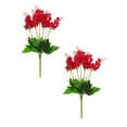 Xubond Artificial Flowers For Outdoors Artificial Flowers Bouquets