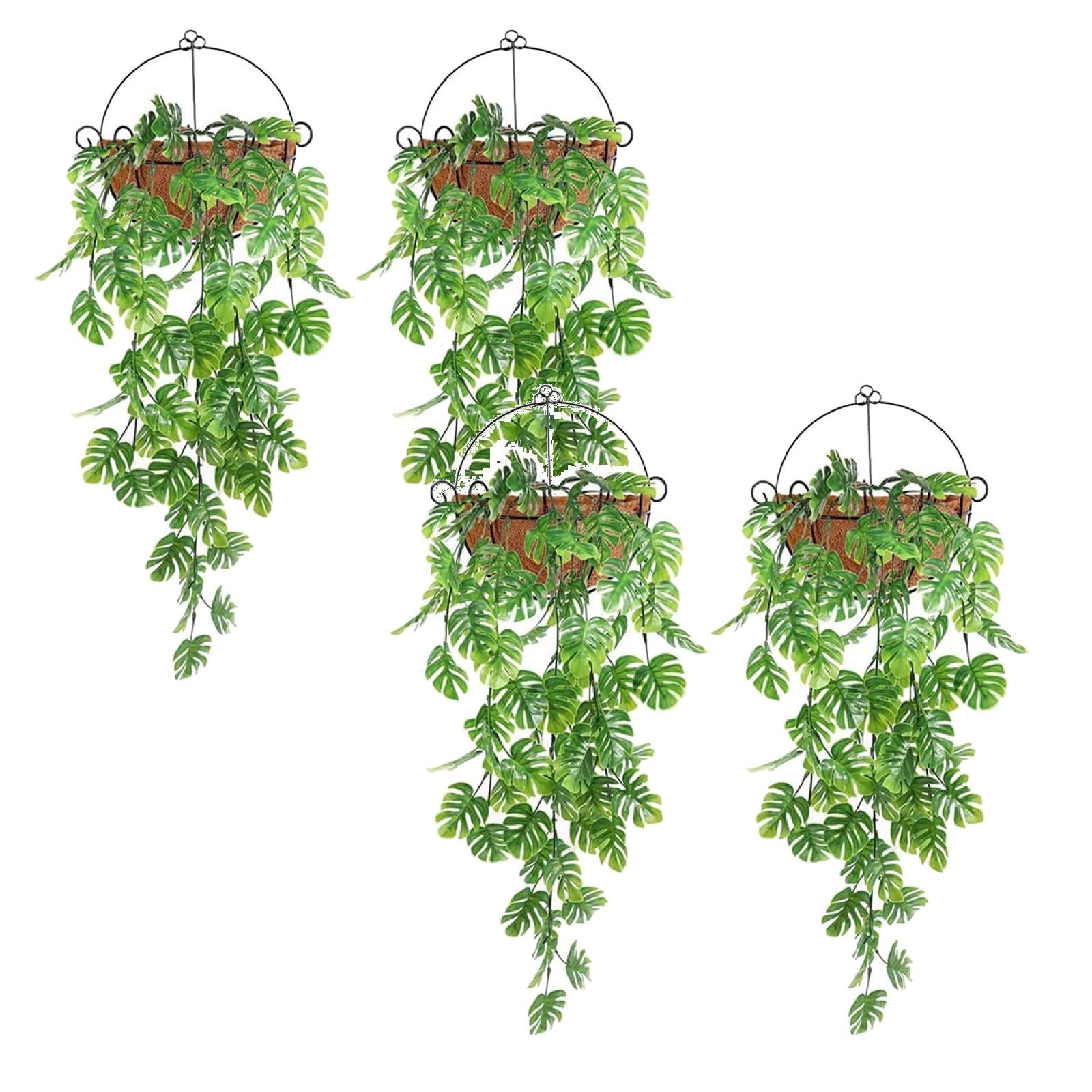 Xubond Artificial Flowers For Outdoors Artificial Plants Turtle Back