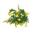 Xubond Artificial Flowers For Outdoors Simulation Plant Green Potted