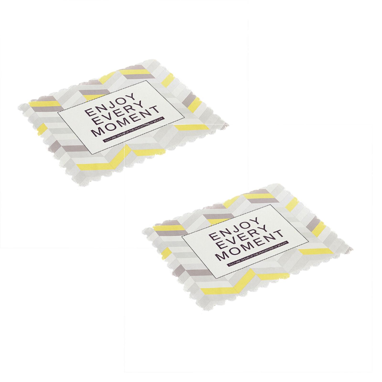 Xubond Bedside Table Cover Cloth Drum Washing Machine Towel Waterpoof