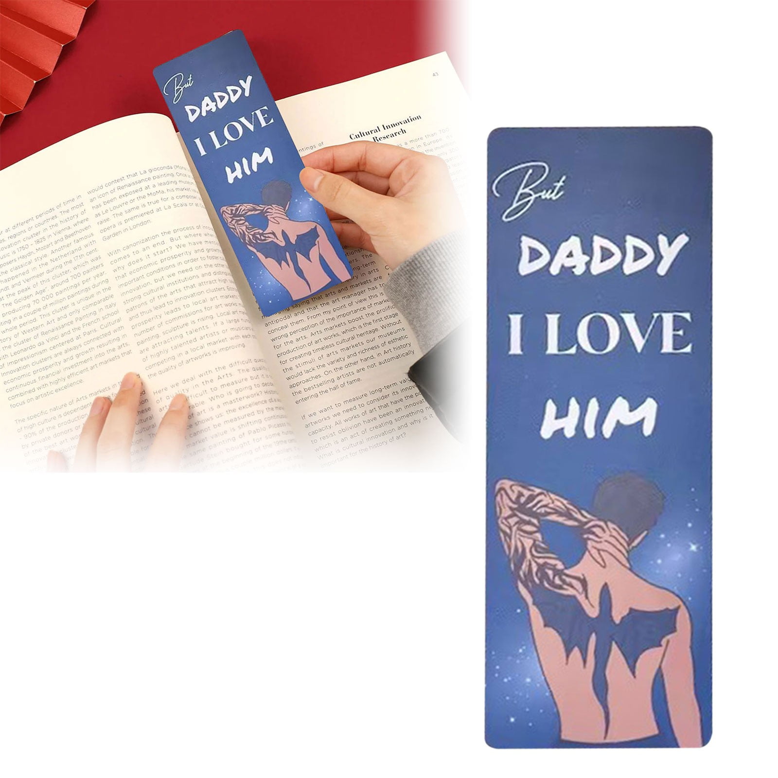 Xubond Bookmark Fun Bookmarks Choose A Three Design Bookmark Such As