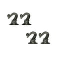 Xubond Ceiling Hooks For Hanging Plants Bird Feeders Wall Mount Flower