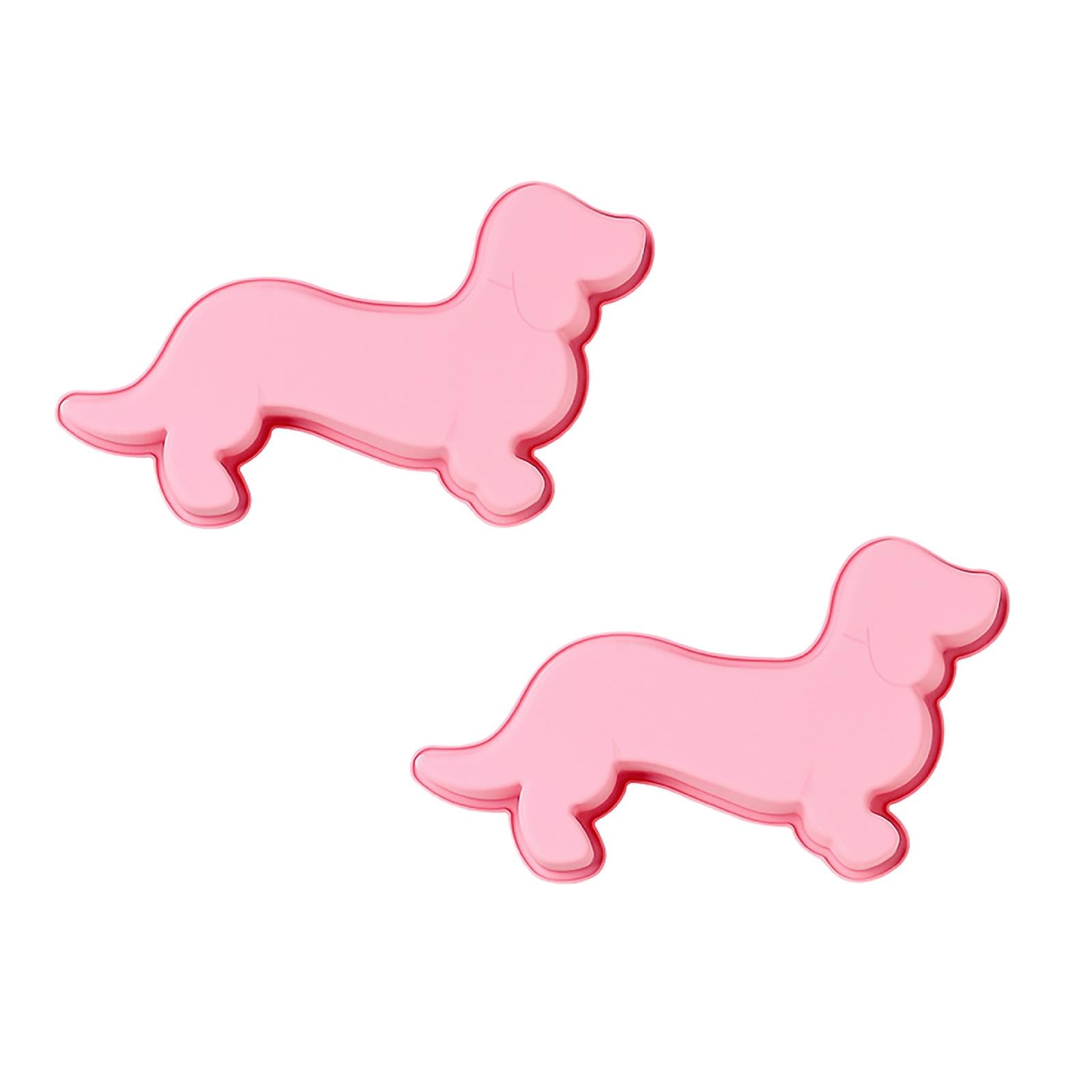 Xubond Christmas Chocolate Cake Molds Silicone Non Stick Baking For