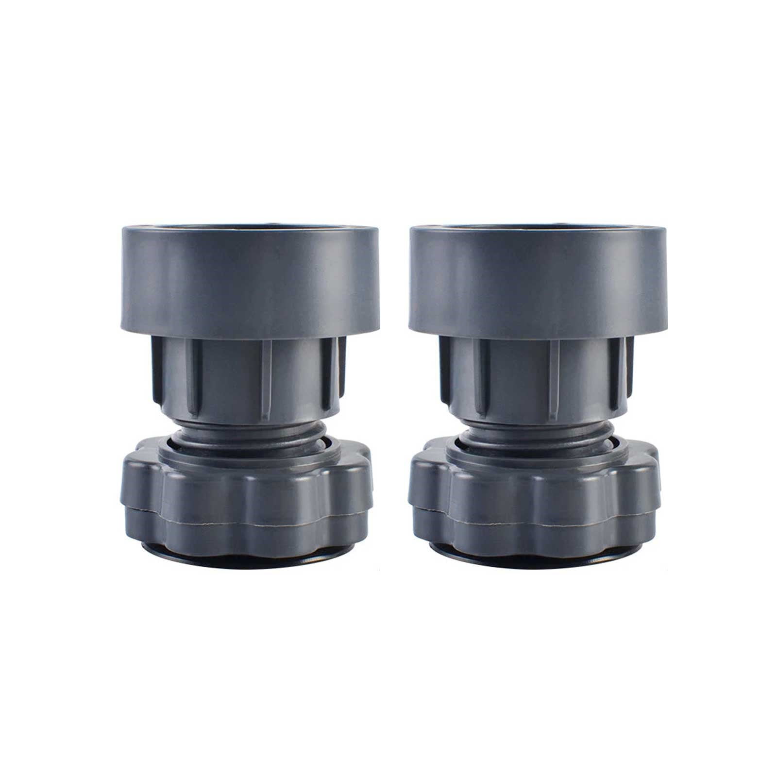 Xubond Clips, Washing Machine Pads Can Be Adjusted To Increase The