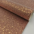 Xubond Colored Faux Leather Upholstery Crafts Fabric For DIY Making
