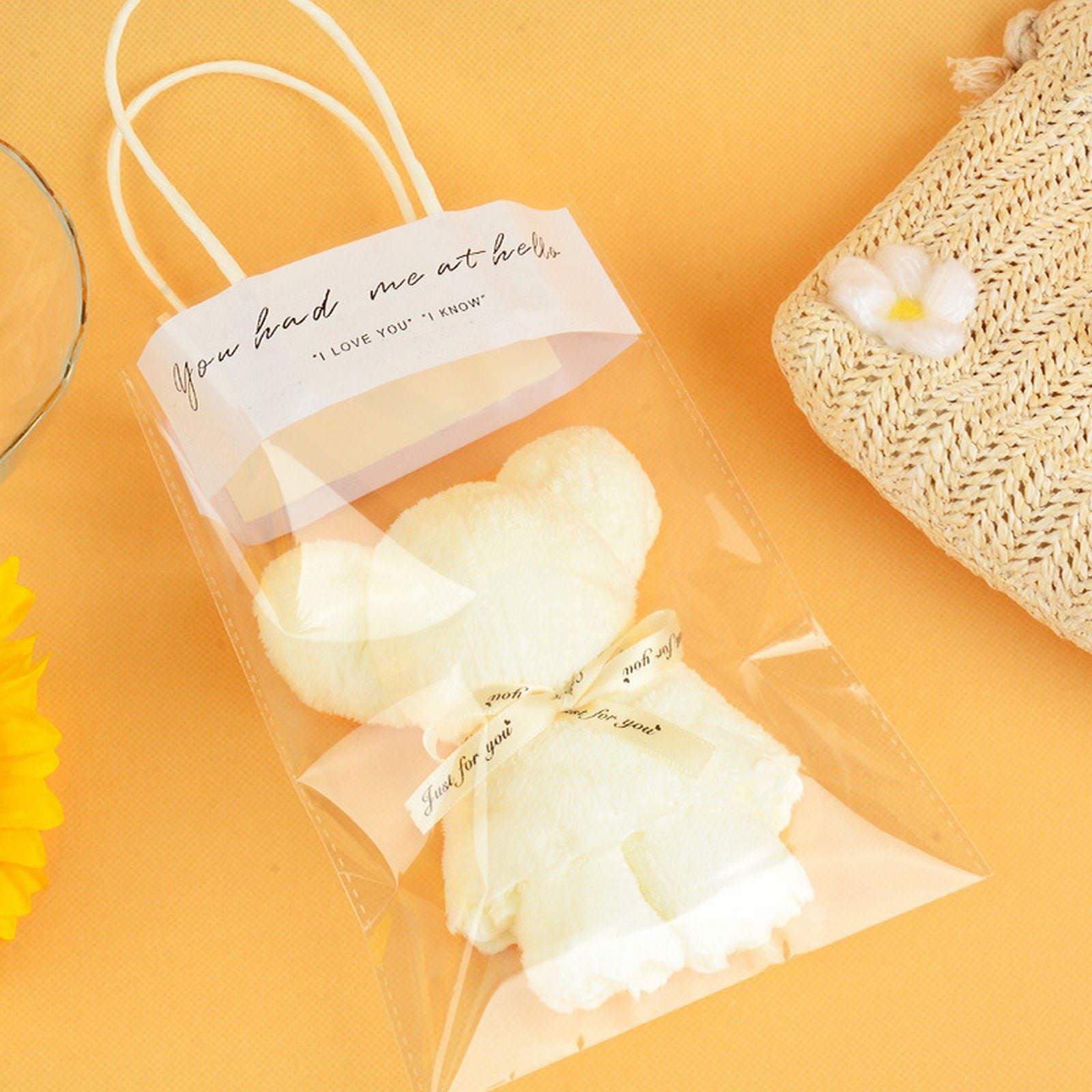 Xubond Comfort With Our Plush Bear Towel Design , Fabric, Towel, Bath